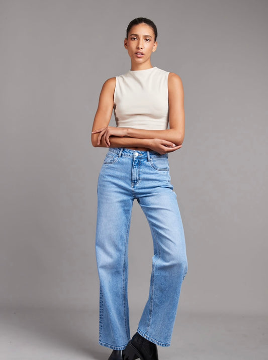 Toxik wide leg Jeans