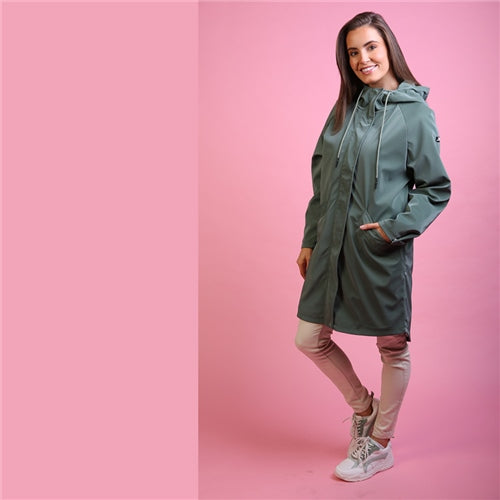 Fallon Raincoat