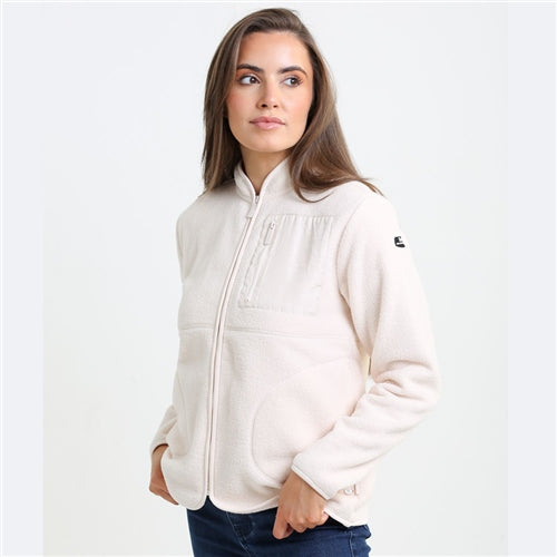 Catherine full zip fleece